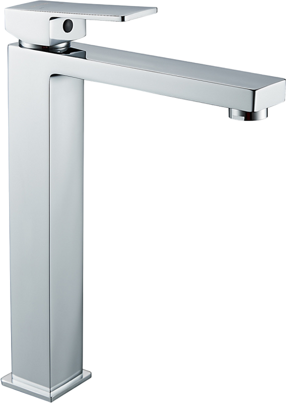 Смеситель для раковины Shevanik S96 S9611, хром