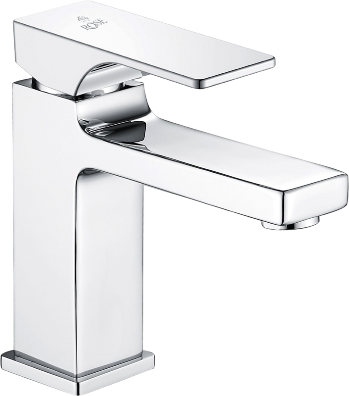 Смеситель для раковины Rose R10 R1001-1, хром