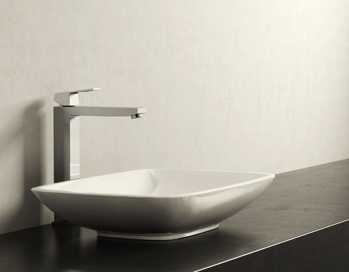 Смеситель для раковины Grohe Eurocube