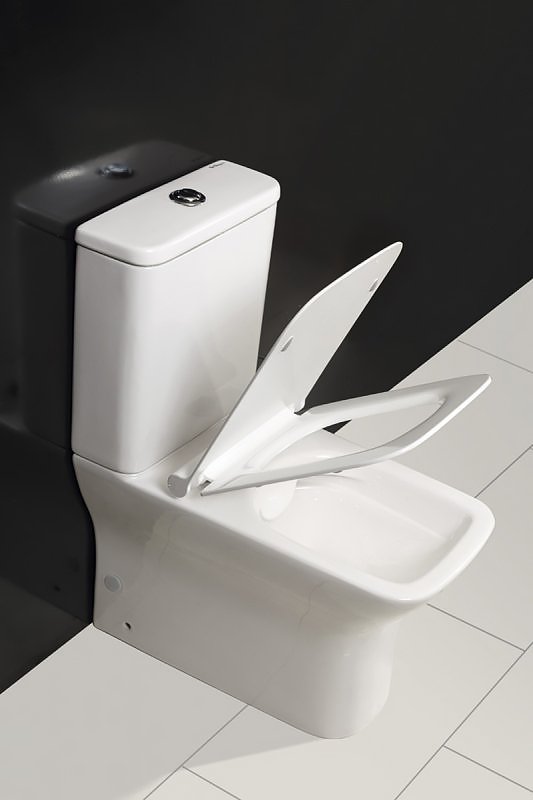 Унитаз-компакт напольный BelBagno Romano BB248CPR-P