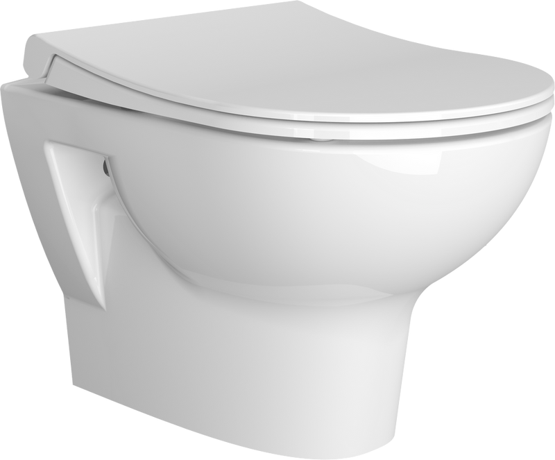 Чаша для унитаза подвесного VitrA Zentrum 55795B003-0075