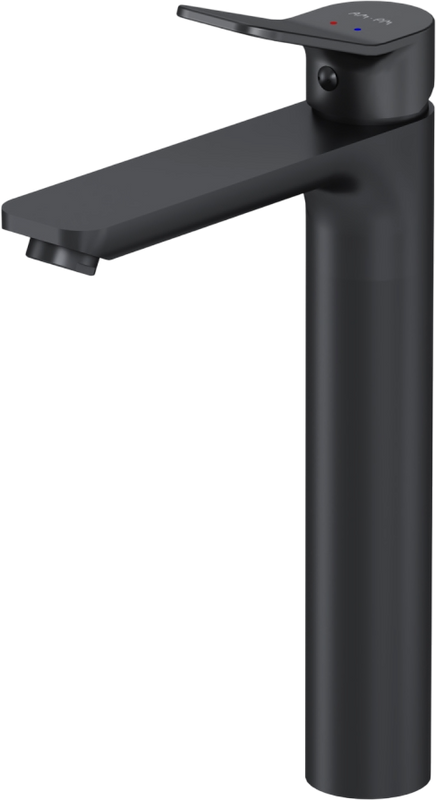 Смеситель для раковины AM.PM X-Joy F85A92022, черный