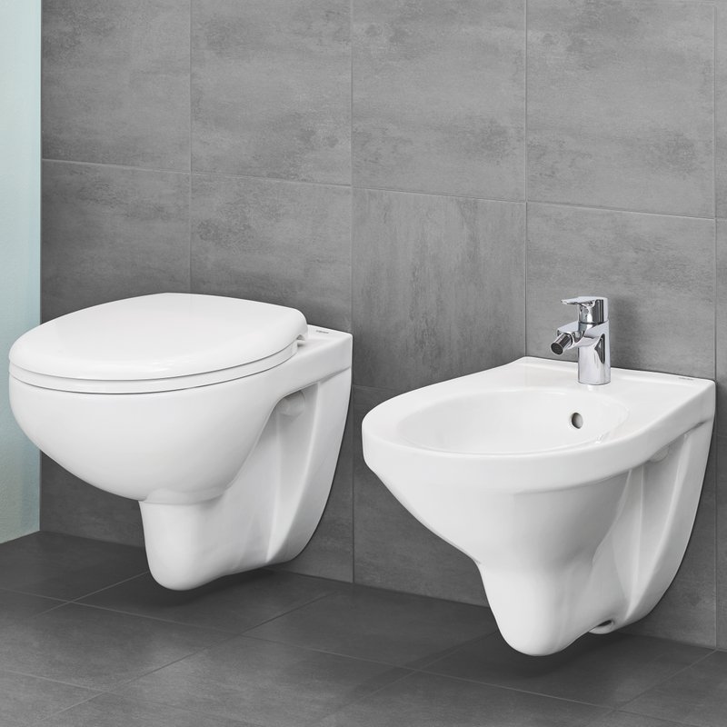 Унитаз подвесной Grohe Bau Ceramic 39351000