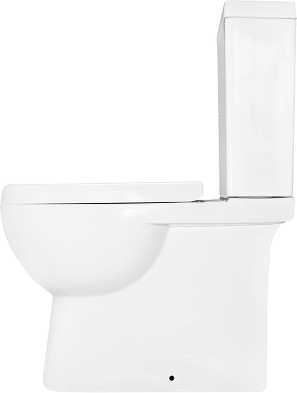 Унитаз-компакт напольный Sanita luxe Quadro Comfort
