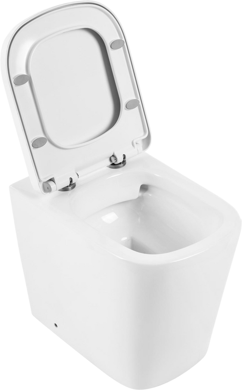 Крышка-сиденье BelBagno Albano BB120SC с микролифтом