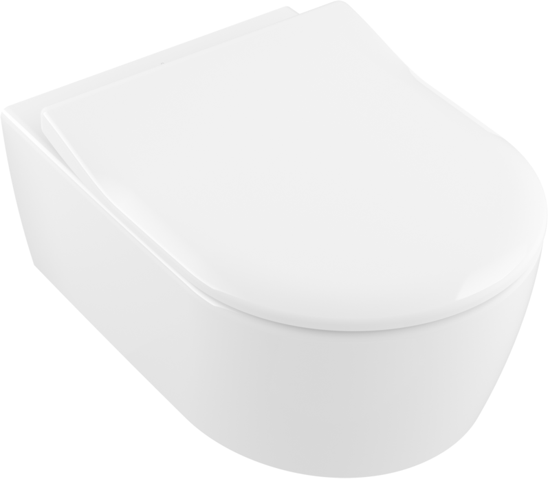 Унитаз подвесной Villeroy & Boch Avento 5656RS01