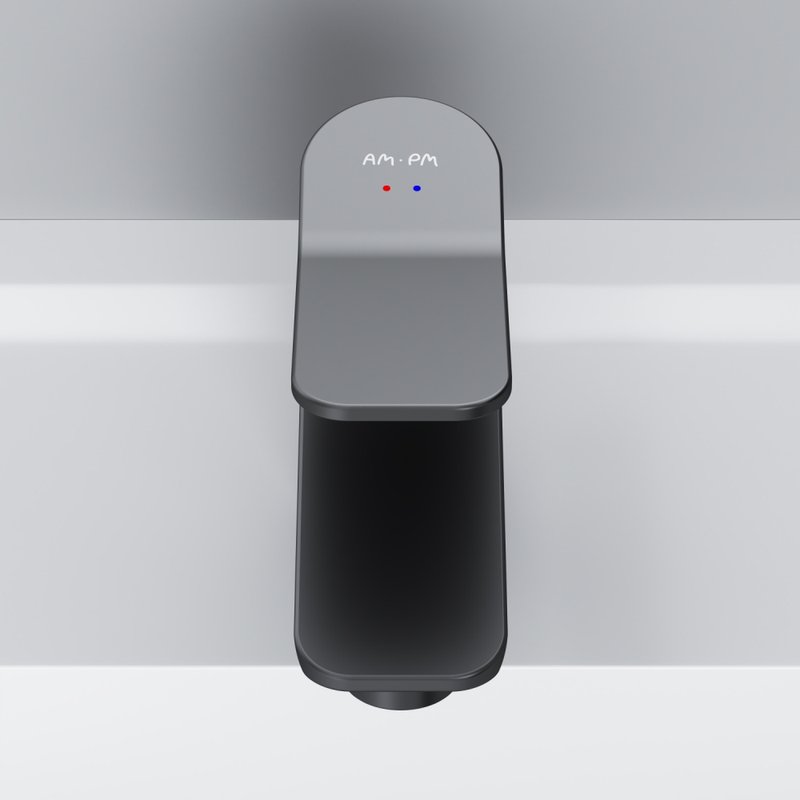 Смеситель для раковины AM.PM X-Joy F85A02122, черный