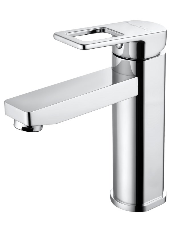 Смеситель для раковины Wonzon & Woghand Frame WW-88139010-CR, хром