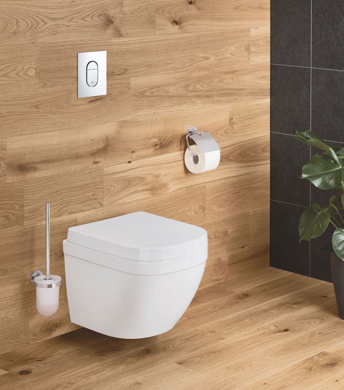 Крышка-сиденье Grohe Euro Ceramic 39331001