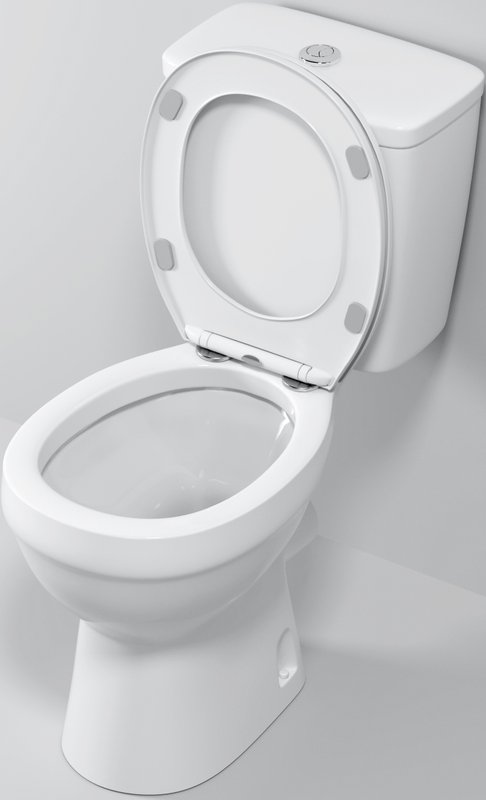 Унитаз-компакт напольный Niagara Brava NG-9901