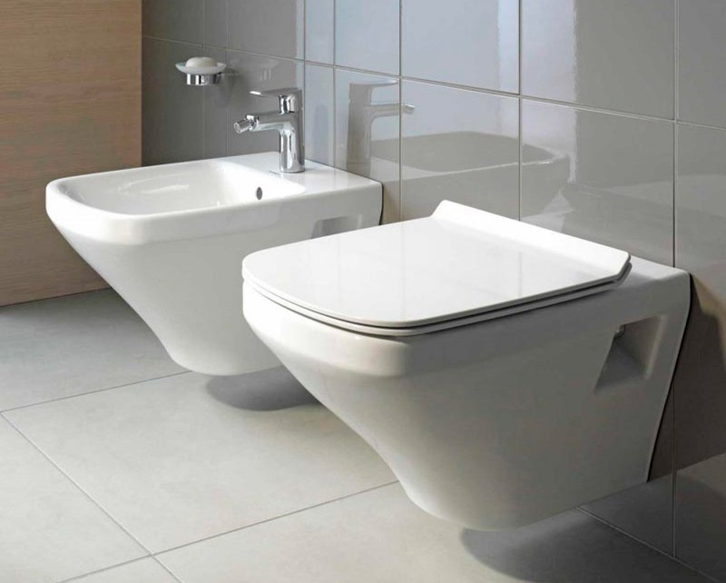 Чаша для унитаза подвесного Duravit DuraStyle