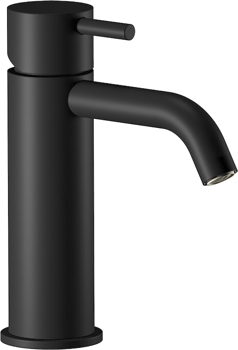 Смеситель для раковины IB Rubinetterie Milanotorino MT200NP, matt black