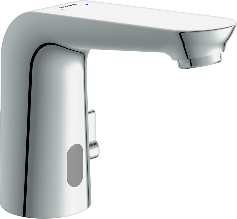 Смеситель для раковины Cersanit Sense 63106, хром