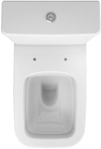 Унитаз-компакт напольный VitrA Polar 9843B003-7201