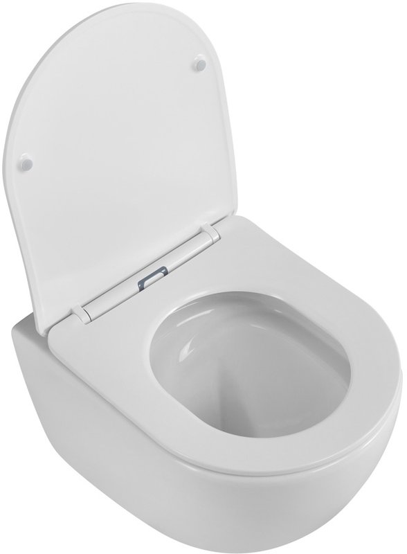 Унитаз подвесной BelBagno Libero BB11051CH-TOR/SC
