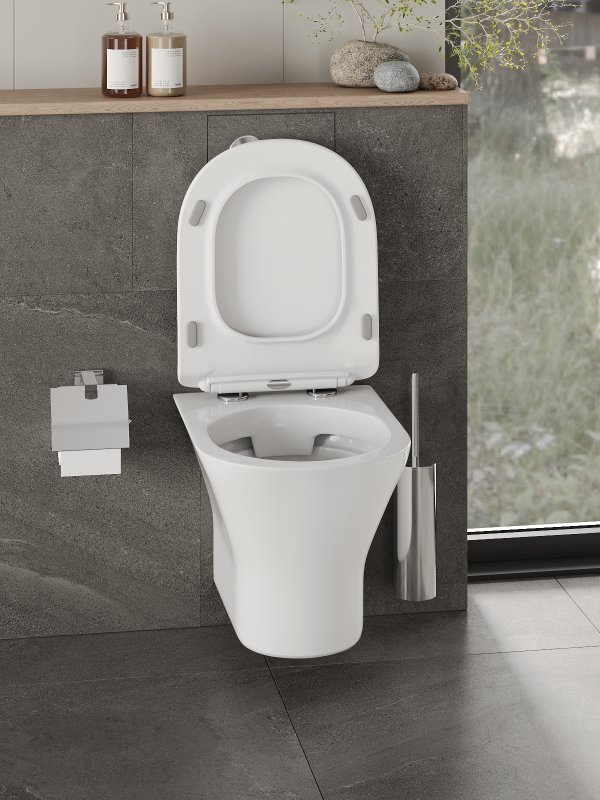 Унитаз подвесной Orange C02