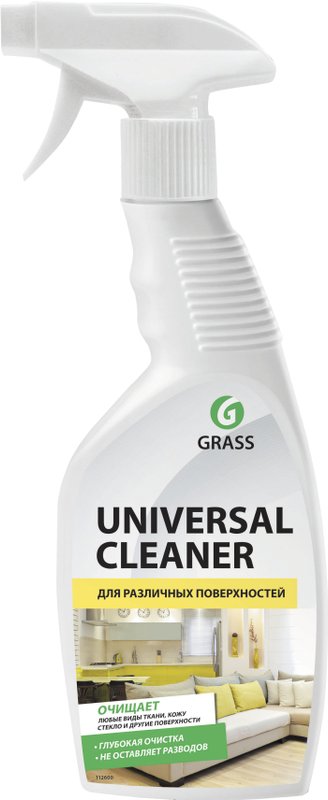 Универсальное моющее средство Grass Universal Cleaner, 600 мл
