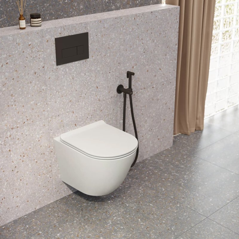 Унитаз подвесной KERAMA MARAZZI Sfera SF.wc.02