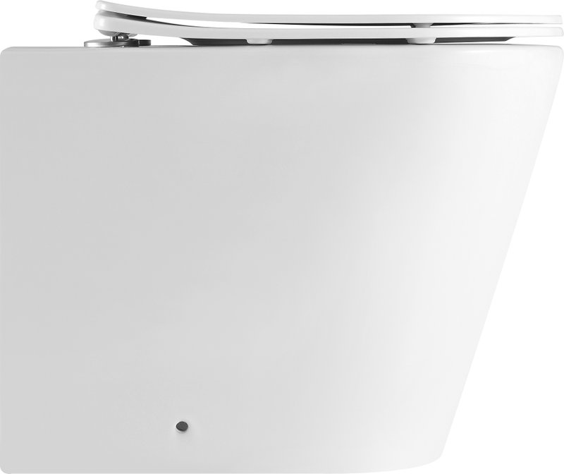 Унитаз приставной напольный SantiLine SL-5020T