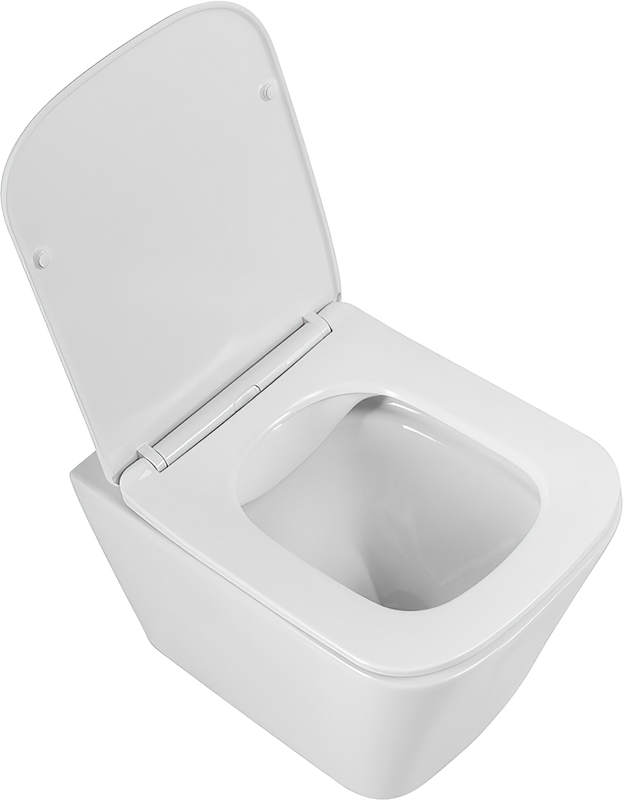 Крышка-сиденье BelBagno BB3103/3106SC с микролифтом