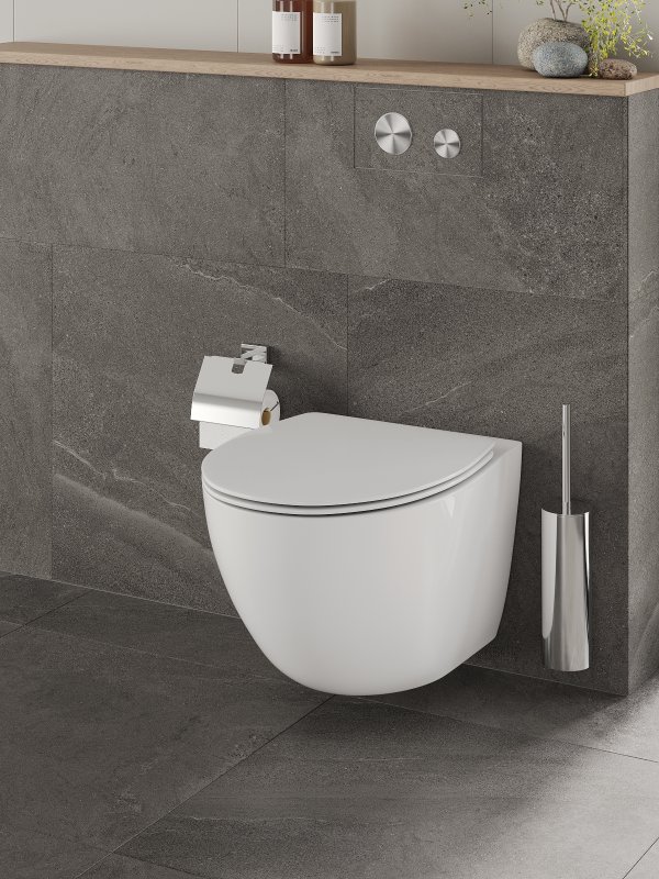 Унитаз подвесной Orange C07 C07-150W