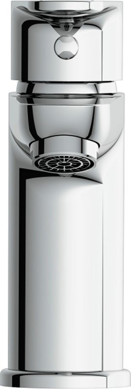 Смеситель для раковины Cersanit Cersania 63030, хром