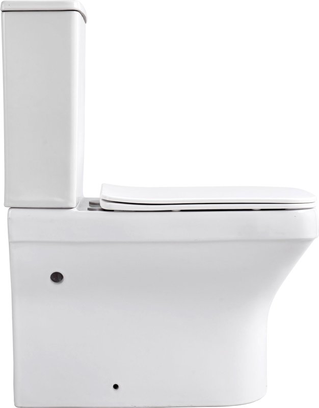Унитаз-компакт напольный Aquanet Ray-C 280958