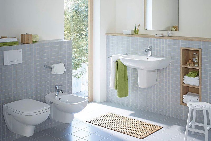 Унитаз подвесной Duravit D-code 45700900A1