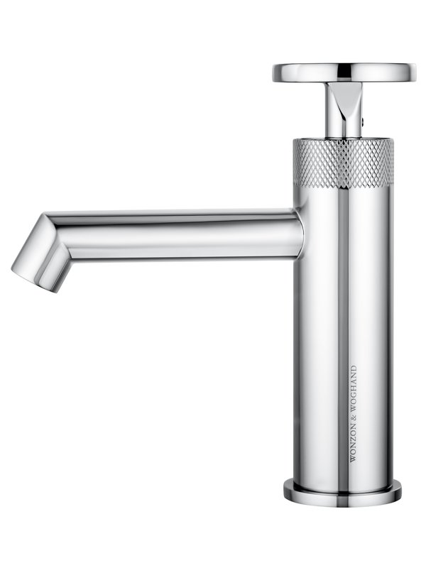 Смеситель для раковины Wonzon & Woghand WW-H1065-CR, хром