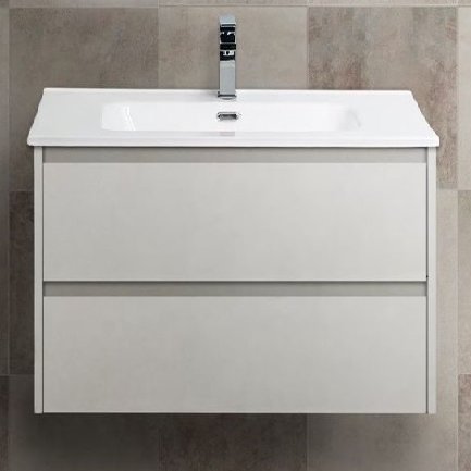 Тумба под раковину без столешницы BelBagno Kraft 39 50 bianco opaco