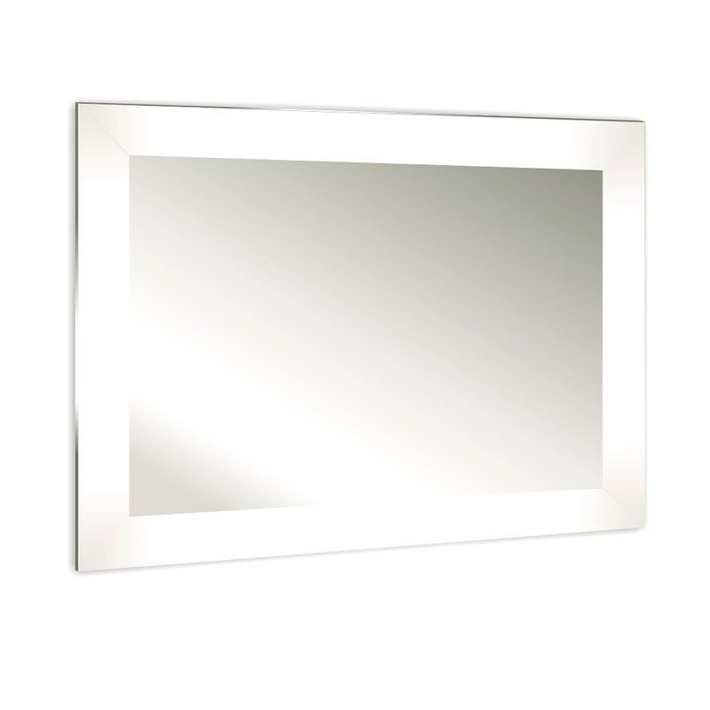 Зеркало Creto Tivoli 80x60, с подсветкой