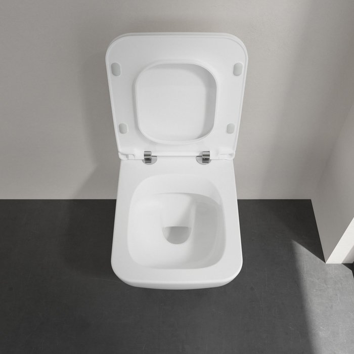 Унитаз подвесной Villeroy & Boch Venticello 4611RL01