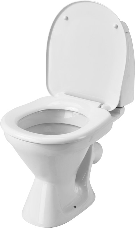 Унитаз-компакт напольный Santek Римини 1WH501523