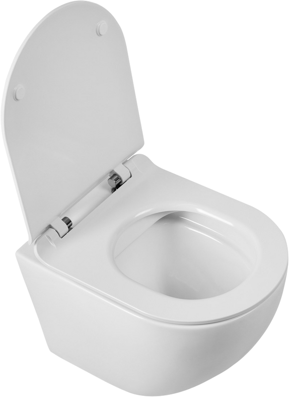 Крышка-сиденье BelBagno BB901SC с микролифтом