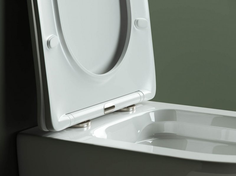 Унитаз подвесной Ceramicanova Highlight Rimless CN1804