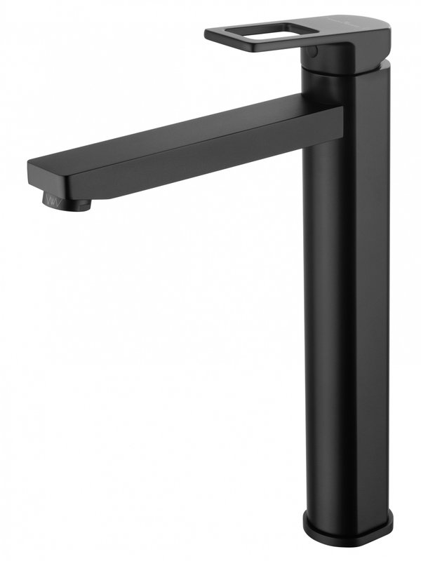 Смеситель для раковины Wonzon & Woghand Frame WW-88239010-MB, черный матовый