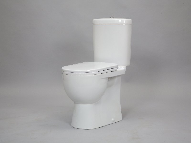 Унитаз-компакт напольный Sanita luxe Art luxe WC.CC/Art/2-DM/WHT.G/S1