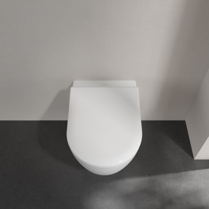 Унитаз подвесной Villeroy & Boch Avento 5656RS01