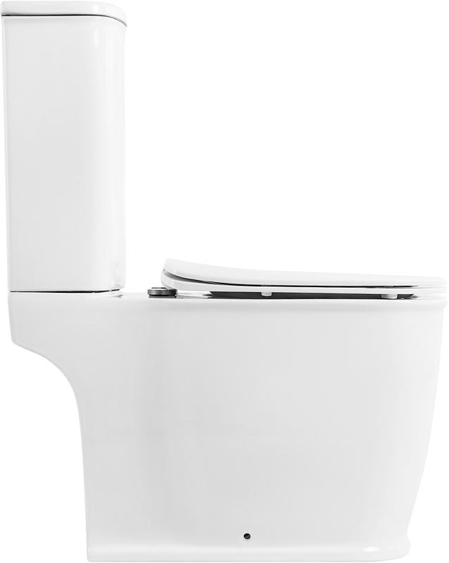 Унитаз-компакт напольный BelBagno Prado BB10150CP