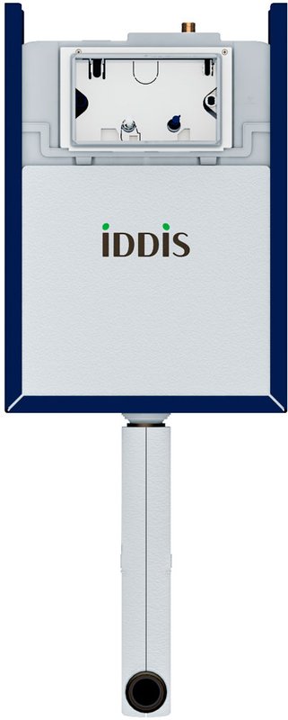 Смывной бачок скрытого монтажа IDDIS Profix PRO000Ci32