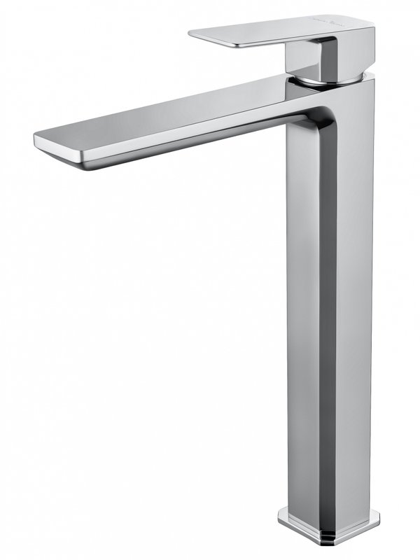 Смеситель для раковины Wonzon & Woghand Diamond WW-88239011-CR, хром