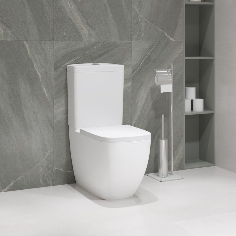 Унитаз-компакт напольный Grohe Clova 39909000