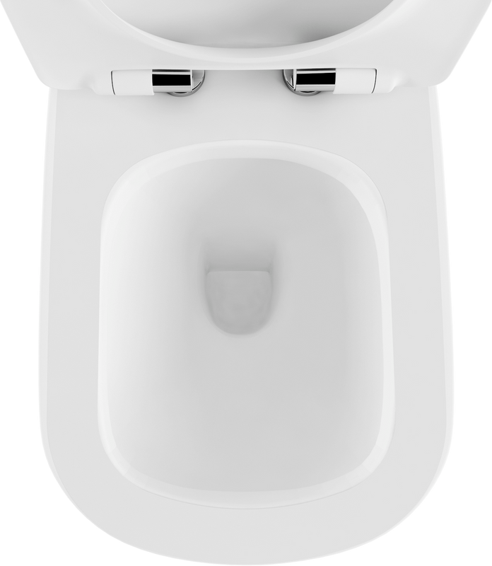 Унитаз-компакт напольный Lavinia Boho Bell Pro 3301001N