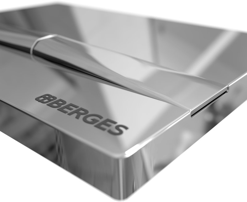 Комплект 4 в 1 Berges Novum 047253