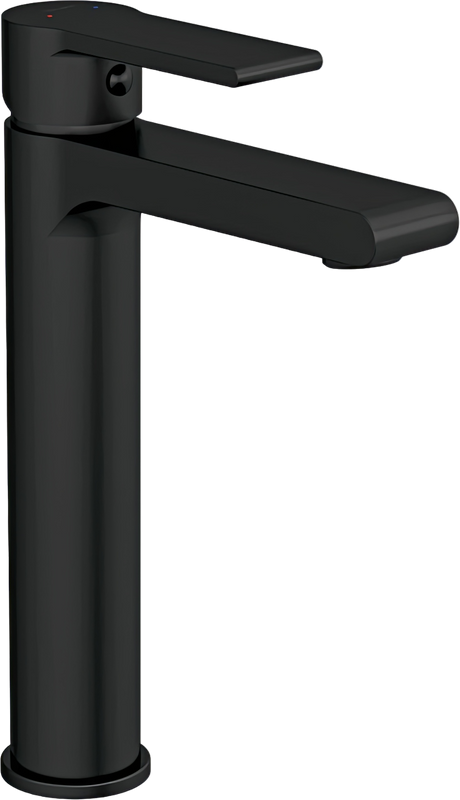Смеситель для раковины Cersanit Brasko Black