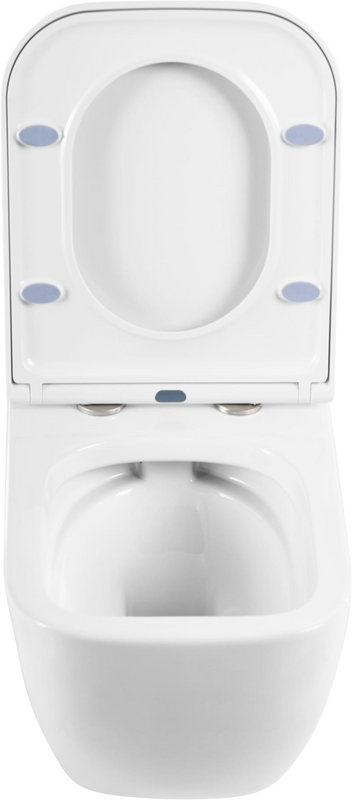 Крышка-сиденье BelBagno Alpina BB309SC, с микролифтом
