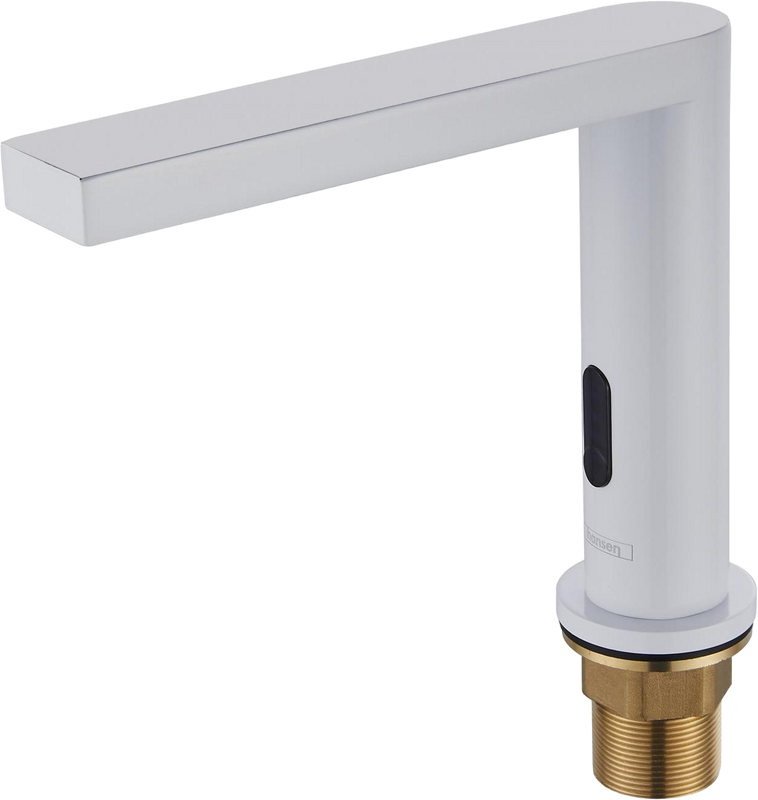Смеситель для раковины Savol S-GY8887W, белый матовый