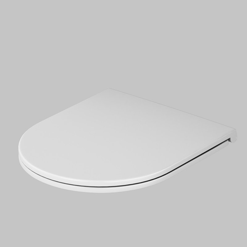 Крышка-сиденье AM.PM Spirit V2.0 C707857WH с микролифтом