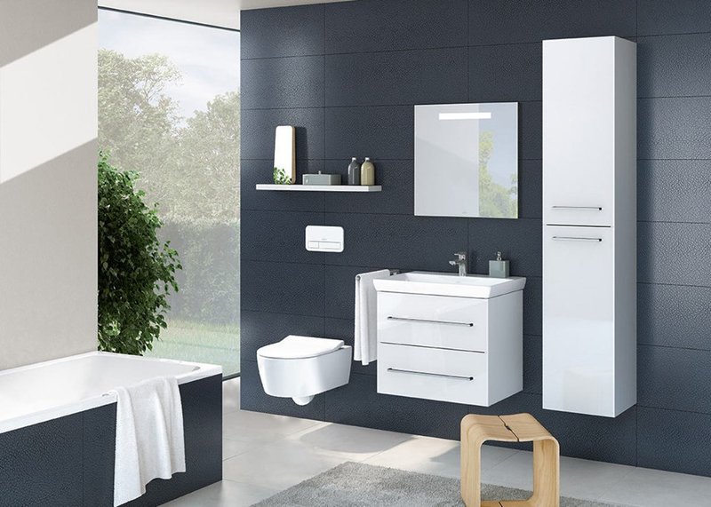 Унитаз подвесной Villeroy & Boch Avento 5656RS01