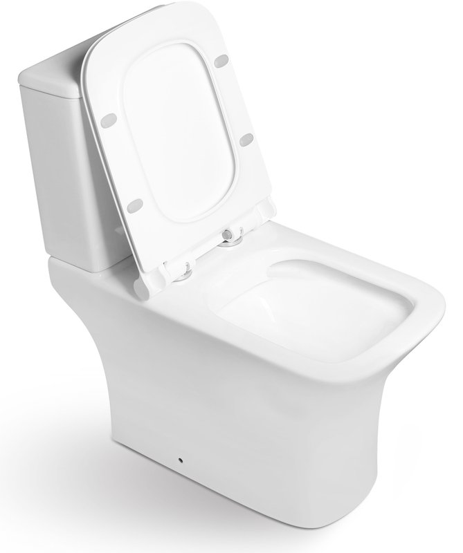Унитаз-компакт напольный SantiLine SL-5023